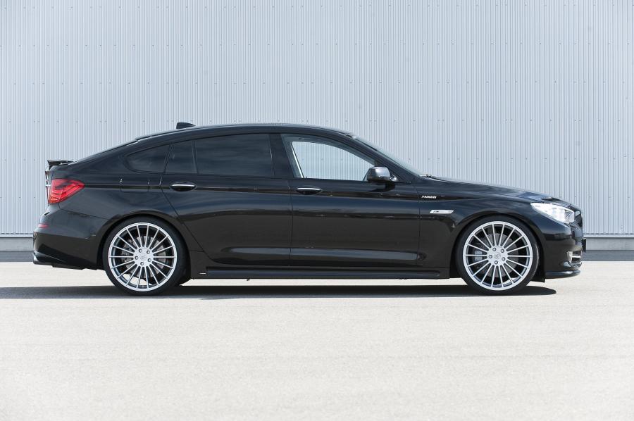  BMW 5-Series GT by Hamann 2010 года  (фото 27 из 27)